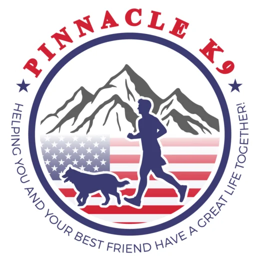 Pinnacle K9 Logo